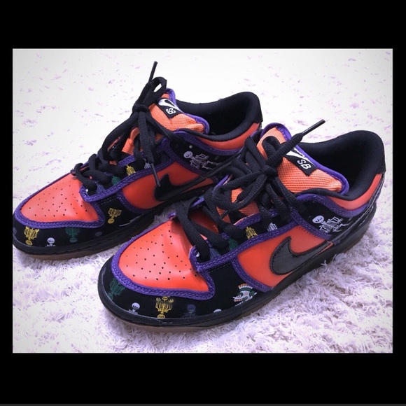 nike sb day of the dead for sale